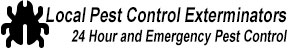 Blue AZ Pest Control Exterminators
